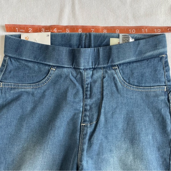 Life Jeans High Rise Slim Fit Skinny High Waist - Picture 5 of 8